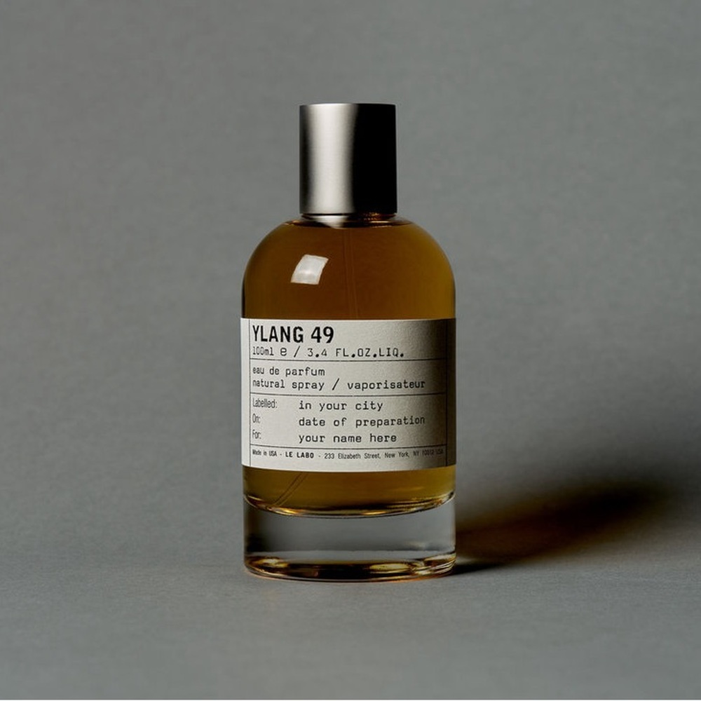 Le Labo Ylang 49